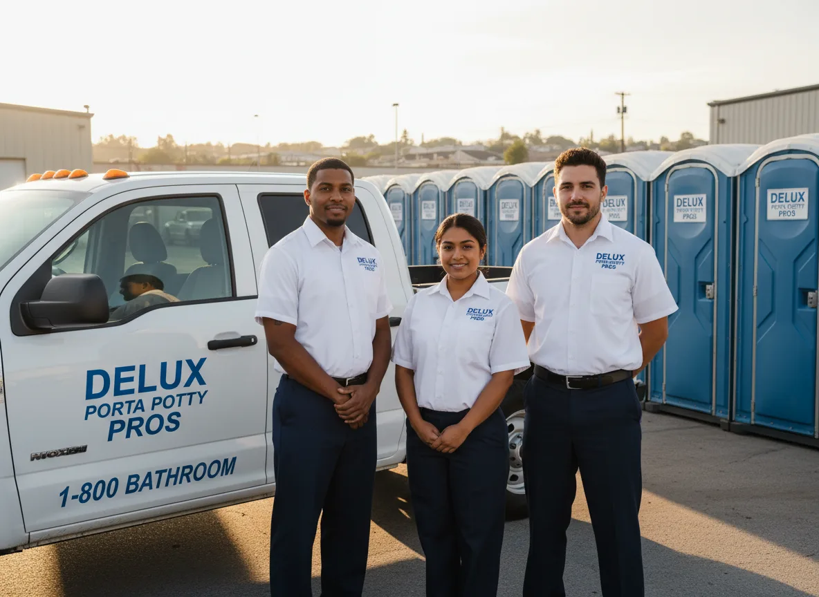 Long-Term Portable Toilet Rental company in Liberty, ME