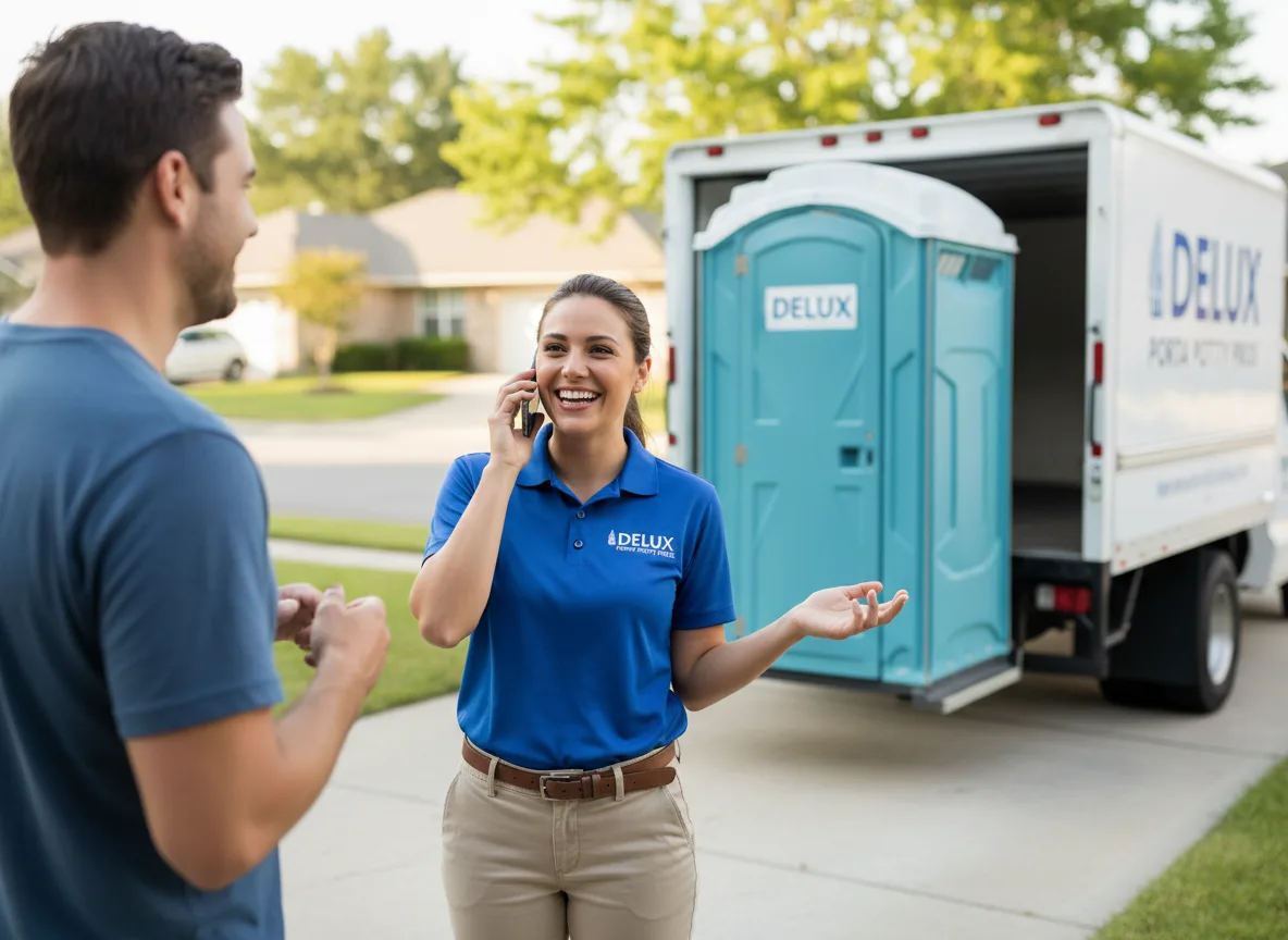 Long-Term Portable Toilet Rental Liberty, ME FAQs